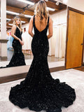 Sequin Formal Dresses