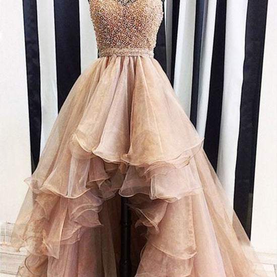 popular homecoming dresses 2024 Spaghetti Straps Lace Tulle Homecoming Dresses 2024 Short Applique Cor –  formalgowns