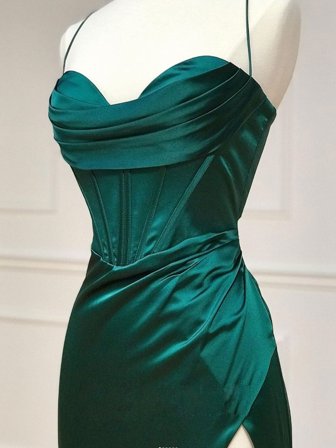 Mermaid Sweetheart Neck Green Long Prom Dress, Green Formal Evening Dr dresstby Mermaid Sweetheart Neck Green Long Prom Dress, Green Formal Evening Dr dresstby