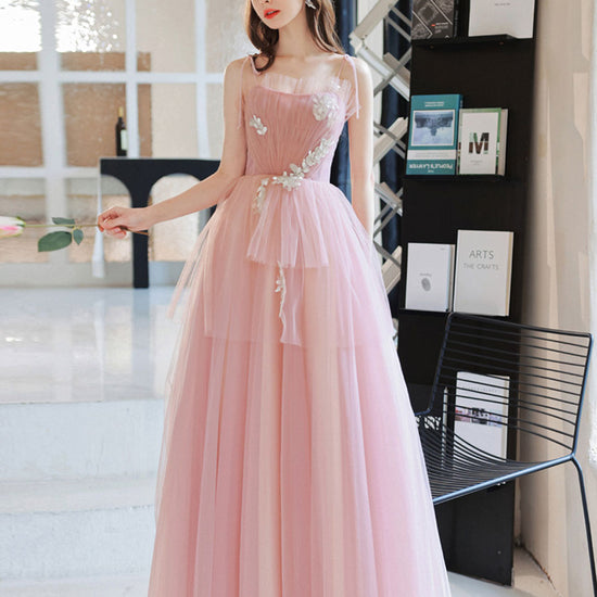 slim fit dress slacks White Graduation Dress for Teens,Chiffon Long Homecoming Dress,HC00207, US6 / White